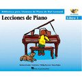 Piano Lessons: Book 1 (Book/CD Pack) (Spanish Edition)