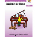 Piano Lessons: Book 2 (Book/CD Pack) (Spanish Edition)