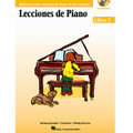 Piano Lessons: Book 3 (Book/CD Pack) (Spanish Edition)