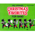 Hal Leonard Christmas Favorites for Marching Band (Level II) - 1st Bb Trumpet