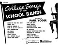 College Songs for School Bands: Drums