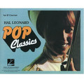 Hal Leonard Pop Classics - 1st Bb Clarinet