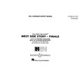 Somewhere/Tonight (from West Side Story) Full Score