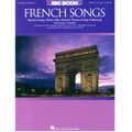 The Big Book of French Songs