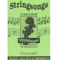 Nelson: Stringsongs, Piano Accompaniment