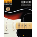 Hal Leonard Guitar Method: Rock Guitar (Book/CD Pack)