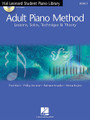 Hal Leonard Student Piano Library Adult Piano Method - Book 1/CD