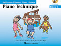 Piano Technique: Book 1 (Book/CD Pack)