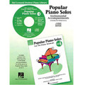 Popular Piano Solos: Level 4 (CD)