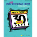 Thirty More Days to Music Theory (Teacher's Edition)