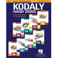 Hal Leonard Kodaly Hand Signs (8 Versatile Posters)