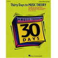 Thirty Days to Music Theory (Classroom Resource)