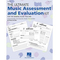 The Ultimate Music Assessment And Evaluation Kit