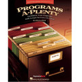 Programs A-Plenty