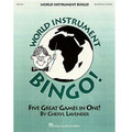 World Instrument Bingo (Game)