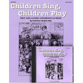Children Sing, Children Play Bk/CD