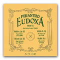 Pirastro Eudoxa Violin G String, Gut/Silver 15 1/2