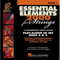 Essential Elements 2000 for Strings - Book 1 (CD only) - Play Along Trax
