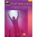 Pop Ballads (Piano Play-Along Vol. 14)