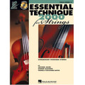 Essential Technique 2000 for Strings (Viola)