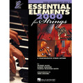 Essential Elements 2000 for Strings - Book 2 (Piano Accompaniment)
