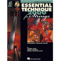 Essential Technique 2000 for Strings (Teacher's Manual)