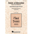 Domine, ad Adjuvandum (Holy Lord, I Call to You This Day) (SATB)