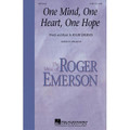 One Mind, One Heart, One Hope (SATB)