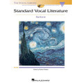 Standard Vocal Literature: An Intro To Repertoire, Baritone