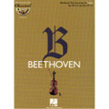 Beethoven: Two Romances, Op. 40 and 50, Violin Bk/CD Set
