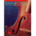 Season of Carols - Easy Solo Violin and Piano