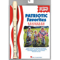 Patriotic Favorites (Book/Instrument Pack)