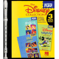 The Disney Collection (Recorder) (3-Book Bonus Pack)