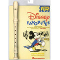 Disney Favorites (Recorder)