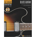 Hal Leonard Guitar Method: Blues Guitar (9 x 12)