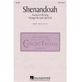 Shenandoah (SATB) arr. by Linda Spevacek