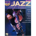 Violin Play-Along Vol. 7: Jazz (Bk/CD Set)