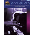 Jazz Ballads (Piano Play-Along Vol. 2)