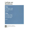 Beethoven: Trio In E-Flat Major, Op. 3/Breitkopf
