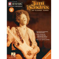 Jimi Hendrix (Jazz Play-Along Vol. 80)