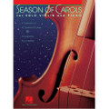 Season Of Carols, Violin & Piano