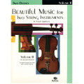 Applebaum: Beautiful Music For Two Strings, Double Bass, Vol. 2