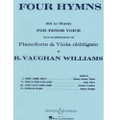 Vaughan Williams: Four Hymns, Viola, Tenor, Piano