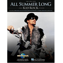 All Summer Long by Kid Rock. For Piano/Vocal/Guitar. Piano Vocal. 8 pages. Published by Hal Leonard
Product,44232,Look Of Love"