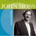The Music of John Moss CD