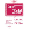 Concert and Contest Collection for C Flute (Accompaniment CD)