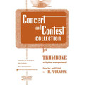 Concert and Contest Collection (Trombone) - CD ONLY