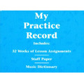 My Practice Record