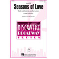 Seasons of Love (from Rent) (3-Part)