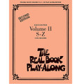 The Real Book Play-Along, Vol. 2 S-Z (3-CD Set)